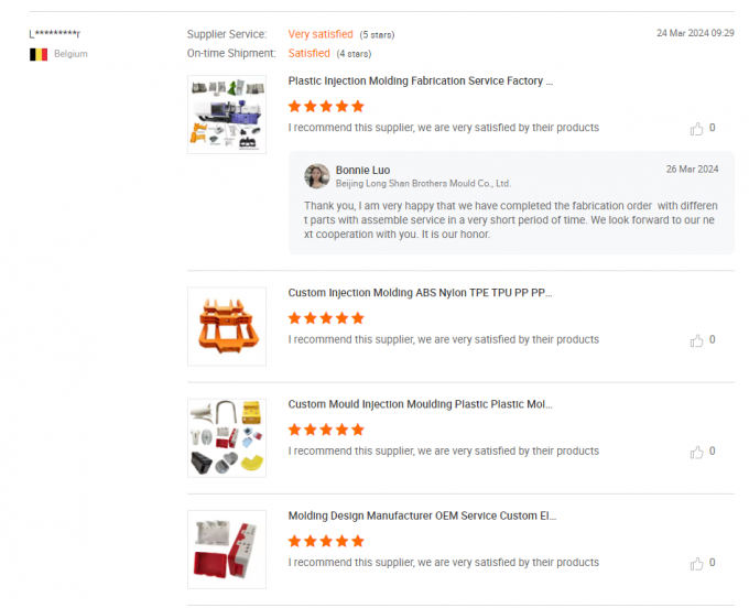 Custom plastic injection molded household product – technical diagram