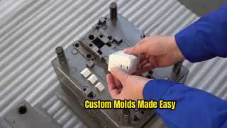 تولید کنندگان قالب های پوسته ابزار الکترونیکی سفارشی سفارشی از چین | Rongde Mold Manuf