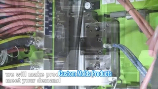 قالب ها و محصولات قالب گیری شده ما طبق نیاز مشتری مانند کاسه های پلاستیکی، جعبه ذخیره سازی ساخته شده است