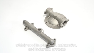 تولید کننده پیشرو قطعات آلومینیومی سفارشی دایکاست. ما در تولید دسته های بزرگ O سرآمد هستیم