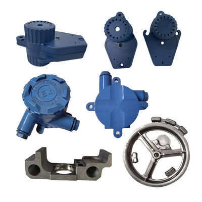 قالب های آلومینیومی سفارشی OEM / ODM قابل قبول برای راه حل های دقیق تزریق ریخته گری با پایه قالب JLS