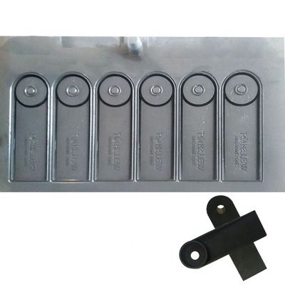 اندازه سفارشی رقابتی قطعات لاستیکی قالب بندی شده سفارشی Acrylonitrile Butadiene Styrene خدمات برش محصولات لاستیکی