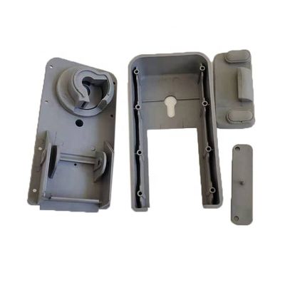 قطعات قالب‌گیری تزریقی پلاستیکی سفارشی حرفه‌ای با سیستم گیت دونده داغ و مواد قالب 718