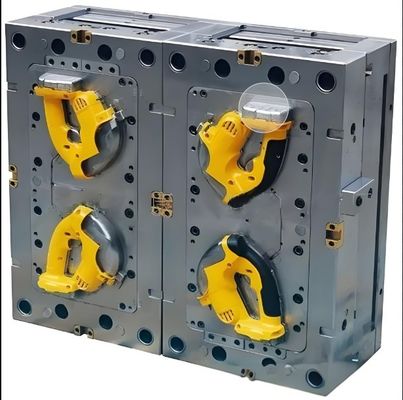 قالب تزریق پلاستیکی P20/718/738/NAK80/S136 مواد قالب برای تولید قطعات پلاستیکی