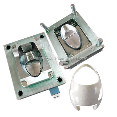 اجزای پلاستیکی تزریقی قالب بندی شده با گزینه های مختلف مواد و طول عمر قالب 300000-500000 شات