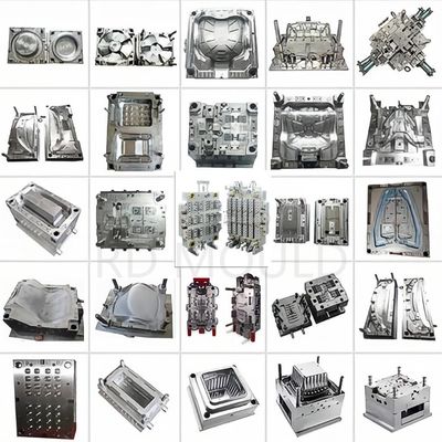 خدمات قالب دهی مرطوب کننده تزریقی ABS/PC/POM/PP/PS/PE/PVC/PA6/PA66/PMMA/TPU/TPE/PU
