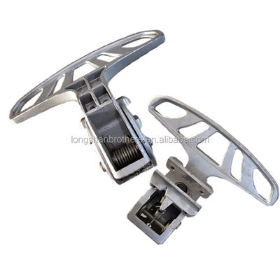 قالب خودرو قطعات گداخته شده مرسوم با راه حل های قالب ماندگار و تحمل 0.01mm