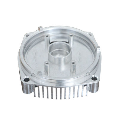 راه حل های ریخته شده مرسوم برای محوطه های صنعتی 200000-1000000 شات زندگی قالب قالب های ریخته ای آلومینیوم دقیق