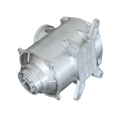 راه حل های ریخته شده مرسوم برای محوطه های صنعتی 200000-1000000 شات زندگی قالب قالب های ریخته ای آلومینیوم دقیق