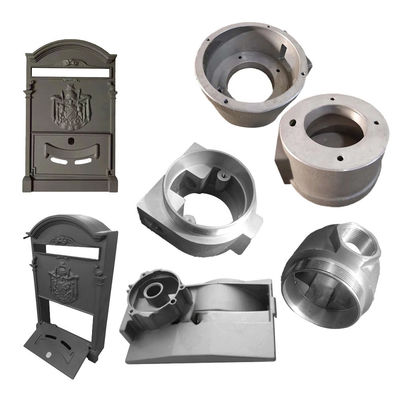 قطعات دقیق آلومینیوم خدمات ریخته گری مرطوب کننده برای تولید قالب سفارشی کالاهای خانگی ماندگار