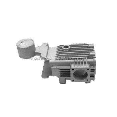 قطعات ریخته شده با راه حل های قالب ماندگار به طور گسترده ای استفاده می شود و عمر قالب ماندگار تضمین شده است
