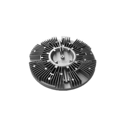 قطعات ریخته شده با راه حل های قالب ماندگار به طور گسترده ای استفاده می شود و عمر قالب ماندگار تضمین شده است