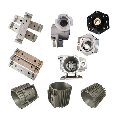2316 مواد قالب قطعات گچ ریخته شده آلومینیوم دقیق سفارشی برای کاربردهای خودرو و صنعتی