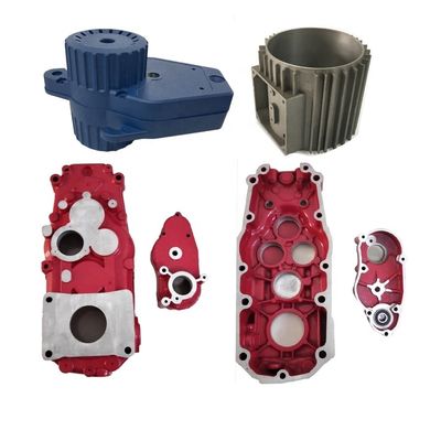 0.01mm Tolerance Forms For Industrial Die Casting P20/718/738/NAK80/S136/2738/2316 مواد برای کاربردهای صنعتی
