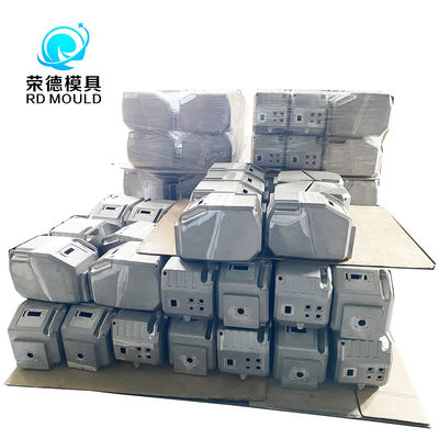بخش های صنعتی و خودرو 2344 مواد قالب ریخته گری برای قطعات آلومینیومی سفارشی در کالاهای خانگی