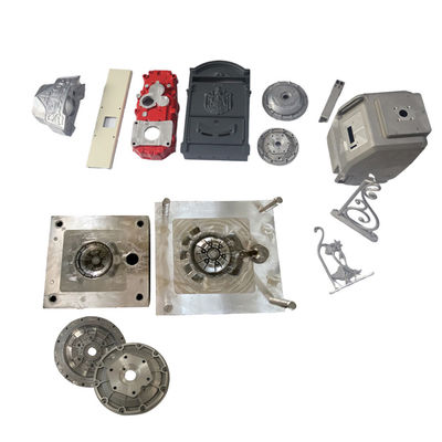 0.01mm Tolerance Forms For Industrial Die Casting P20/718/738/NAK80/S136/2738/2316 مواد برای کاربردهای صنعتی