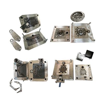 0.01mm Tolerance Forms For Industrial Die Casting P20/718/738/NAK80/S136/2738/2316 مواد برای کاربردهای صنعتی