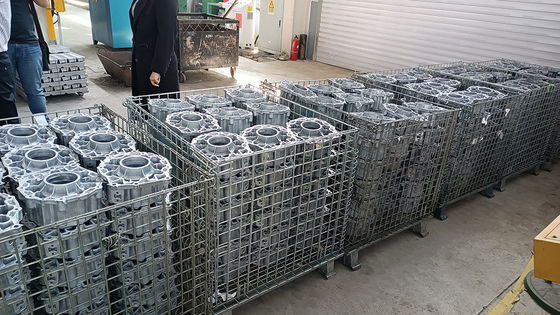 قالب های ریخته گری آلومینیوم برای نیازهای صنعتی خودرو JLS قالب پایه OEM / ODM قابل قبول