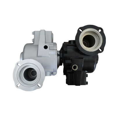 قطعات گچ مرموز آلومینیومی با عمر قالب 200000-1000000 شات، اندازه و ضخامت سفارشی، ISO9001: 2015 گواهی شده است