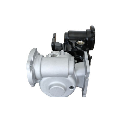 قطعات گچ مرموز آلومینیومی با عمر قالب 200000-1000000 شات، اندازه و ضخامت سفارشی، ISO9001: 2015 گواهی شده است