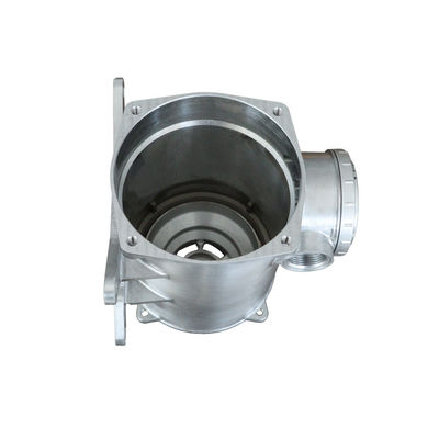 تحمل 0.01mm به طور گسترده ای مورد استفاده قرار می گیرد 30 سال منبع سفارشی آلومینیوم بخش ریخته گری مرطوب برای قطعات اتومبیل