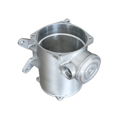 تحمل 0.01mm به طور گسترده ای مورد استفاده قرار می گیرد 30 سال منبع سفارشی آلومینیوم بخش ریخته گری مرطوب برای قطعات اتومبیل
