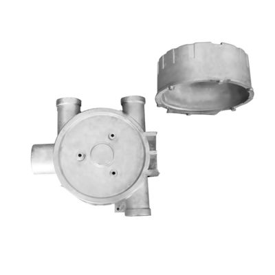 قطعات ریخته سازی دقیق قالب های ریخته شده مرسوم آلومینیوم با پایه قالب LKM و نرم افزار طراحی UG یا Pro / E