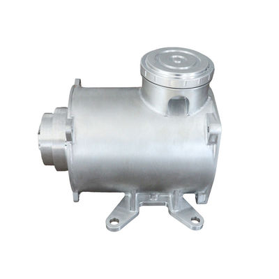 2316 مواد قالب آلومینیوم روی قطعات ریخته گری مرطوب کننده تولید قالب سفارشی برای کاربردهای صنعتی