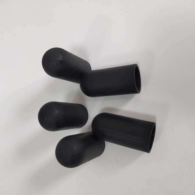 قطعات قالب بندی لاستیکی سفارشی برای اشکال مختلف