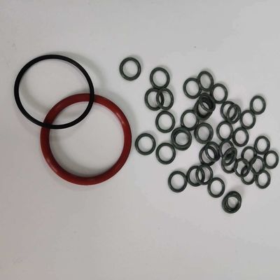 قطعات قالب بندی لاستیکی سفارشی برای اشکال مختلف