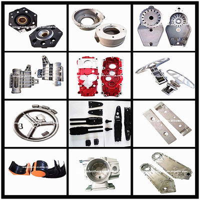 NAK80 مواد قطعات اتومبيل رسوب رسوب قطعات اتومبيل محفظه