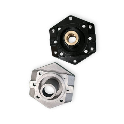 قالب گچ مرسوم آلومینیوم برای قطعات گچ آلومینیومی صنعتی و الکترونیکی خودرو عملکرد OEM
