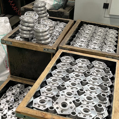 قالب گچ مرسوم آلومینیوم برای قطعات گچ آلومینیومی صنعتی و الکترونیکی خودرو عملکرد OEM