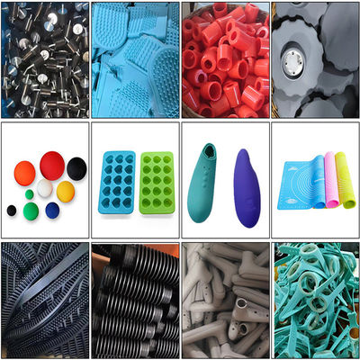 قطعات فولادی از لاستیک حرفه ای OEM ODM قطعات فولادی از لاستیک