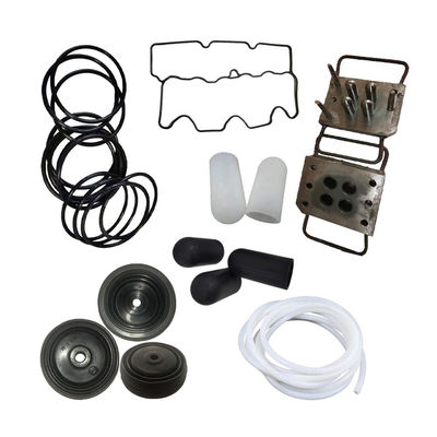اندازه سفارشی رقابتی قطعات لاستیکی قالب بندی شده سفارشی Acrylonitrile Butadiene Styrene خدمات برش محصولات لاستیکی