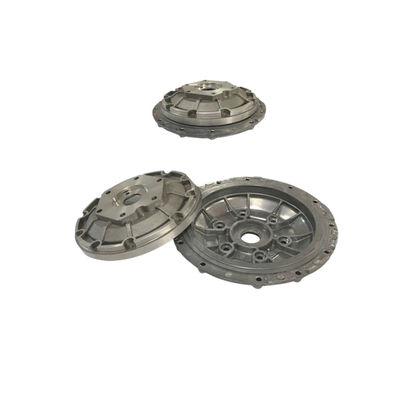 قطعات گداخته شده آلومینیومی برای فرمت 2D / PDF / CAD 3D IGES / STEP