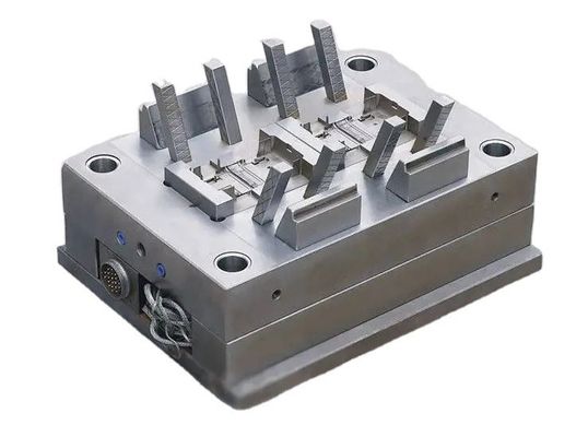 قطعات لاستیکی قالب بندی شده با مواد قالب P20 718 738 NAK80 S136