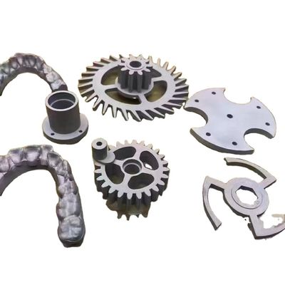 چاپ سه بعدی قطعات ماشینکاری CNC قطعات فلزی ماشینکاری رنگی سفارشی