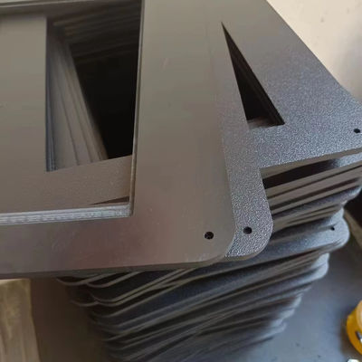 اجزای ماشینکاری CNC اکریلیک ABS PP با مواد زیست محیطی