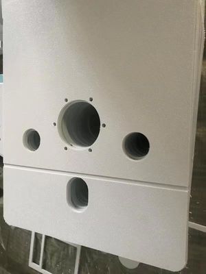 اجزای ماشینکاری CNC اکریلیک ABS PP با مواد زیست محیطی