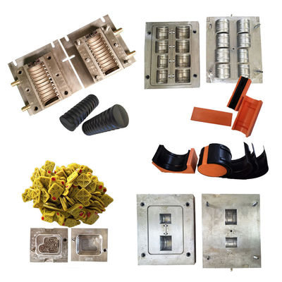 تولیدی قالب های حرفه ای برای تولید آلومینیوم P20/718/738/NAK80/S136/2738/2316