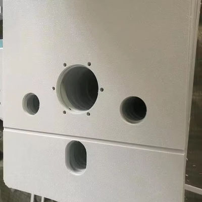 دقت لوگو سفارشی ضخامت قطعات ماشینکاری CNC خدمات ماشینکاری CNC پلاستیکی