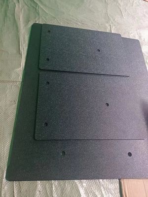دقت لوگو سفارشی ضخامت قطعات ماشینکاری CNC خدمات ماشینکاری CNC پلاستیکی