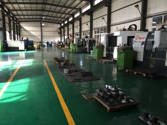 اندازه سفارشی قطعات ریخته سازی فلزی با ماشینکاری دقیق از ریخته سازی ریخته سازی