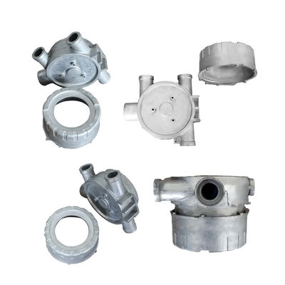 آلایونیوم آلیاژ سفارشی قطعات ریخته گری با کنترل عددی کامپیوتری