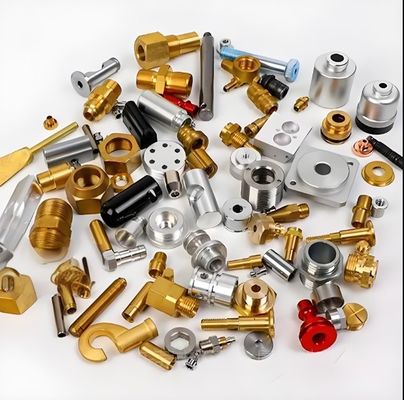 اندازه های سفارشی ماشین آلات آلومینیومی برای قطعات و خدمات کنترل عددی کامپیوتری