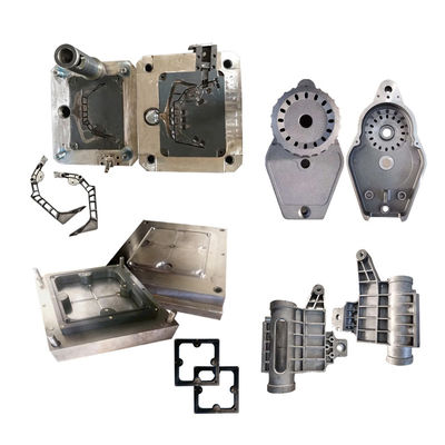 قالب گچ آلومینیومی با LKM.HASCO.DME قالب پایه طراحی فرمت 2D / 3D PDF / CAD / IGES / STEP ارائه شده است