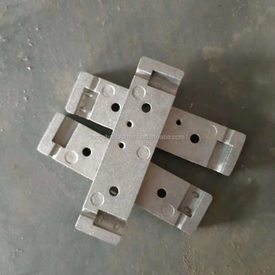 0.01mm تحمل بافت سطحی سفارشی قالب های ریخته گری میلر تولید با و تحمل