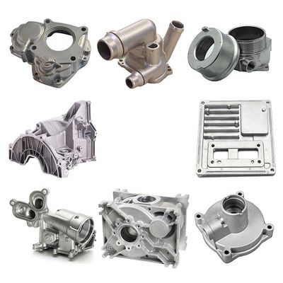 OEM ODM قالب ریخته گری فشار بالا برای قطعات یدکی اتومبیل