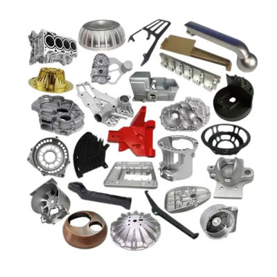 OEM ODM قالب ریخته گری فشار بالا برای قطعات یدکی اتومبیل